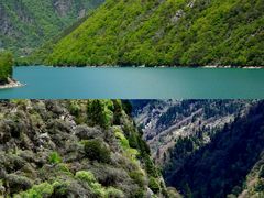 -叠溪松坪沟景区