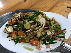 -海上驿站渔家菜馆