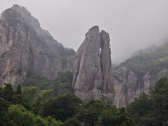 -雁荡山风景名胜区