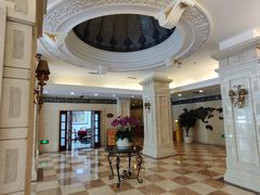 -北京京滨饭店客房