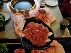 -三国惹火烤肉·中日韩烤肉集合店(百草路店)