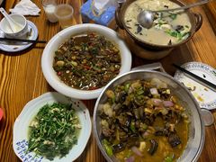 -李东农庄(中南百草园地标店)