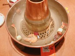 传统锅底-北京老门框爆肚涮肉馆(凤城六路店)