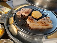 -姜虎东白丁烤肉(恒隆广场店)