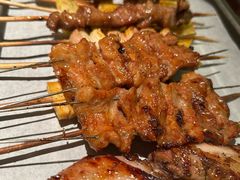 -聚点串吧·北京烧烤(朝北店)