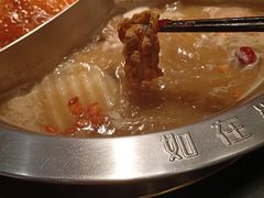 -如在蜀毛肚火锅(五象万象汇店)