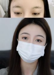 -变美丽半永久纹眉连锁·机器野生眉·洗眉