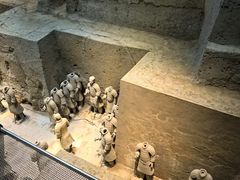 -秦始皇帝陵博物院-丽山园