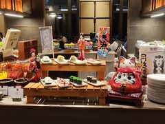 零售区-康莱德酒店·美庭自助餐厅