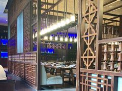 -海棠湾九号度假酒店-融荟家和中餐厅