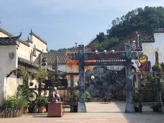 -婺源梦里老家大型山水实景演出