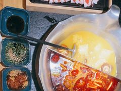 -湊湊火锅·茶憩(上海合生汇店)