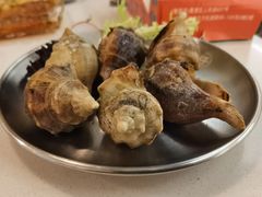 -白仁仔· 活烤海鲜 宵夜(豫园店)