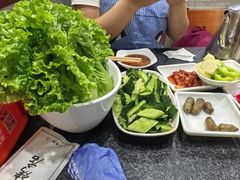 -海花锅盖烧烤店(怡馨家园店)