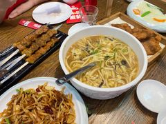 -双合园·海鲜水饺青岛菜(万佳广场店)