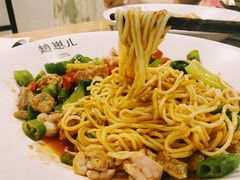 -赵崽儿川式面品(金桥国际店)
