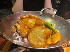 -绿茶餐厅(蓝色港湾店)