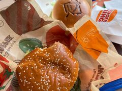 -汉堡王(北京三里屯购物中心)