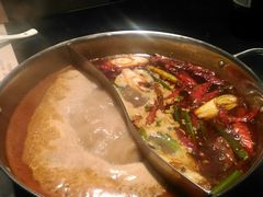 -大红袍火锅料理(尖沙咀店)