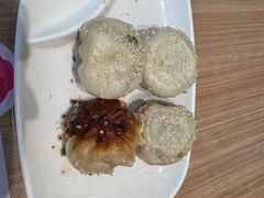 -小杨生煎(香港名都店)
