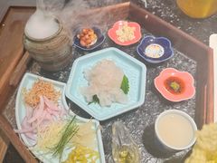 -得意咚瓜·顺德鱼生·冬瓜火锅(深圳首店)