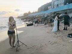 -海角城白海豚浪漫海滩