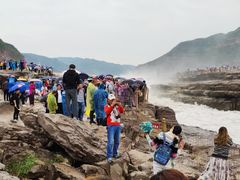 景点-陕西黄河壶口瀑布旅游区