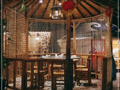 大堂-老阿妈蒙古村·蒙古包·草原文化·歌舞表演(老君堂店)