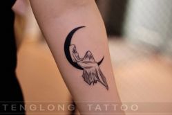 -腾龙刺青纹身TATTOO