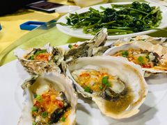 烤生蚝-莲花公园煎蟹(总店)