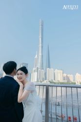 点击看大图 -Doris一站式游轮婚礼船东直营店(外滩店)