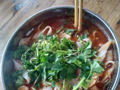 红烧羊肉粉-北门张家羊肉粉(二分店)