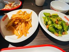 -胖哥俩肉蟹煲(龙德广场店)