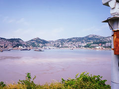 -温岭石塘海边