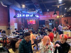 大堂-本味家贵州烤肉&爆浆小豆腐(会展一店)