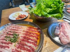 -姜虎东白丁烤肉(恒隆广场店)