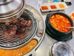 嫩豆腐汤-喜来稀肉(虹泉路店)