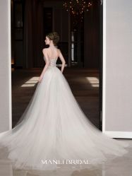 点击看大图 -MANLI BRIDAL婚纱
