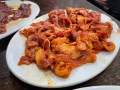 烤肥牛-韩风烤牛肉冷面店