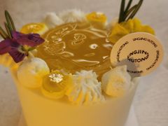 -玲婧胡同·生日蛋糕·餐厅(嘉里城店)