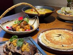 -敏珠拉姆藏餐·南京厨房(富春江东街店)