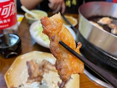 -揽月斋炙子烤肉·清真(安定门·五道营店)
