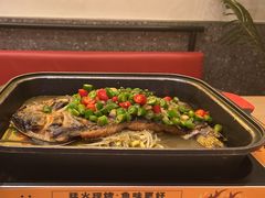 -令狐冲烤鱼·烧菜馆(达明店)