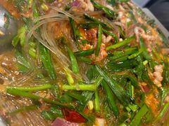 招牌牛肉八带锅-京玉菲饭店(李村店)