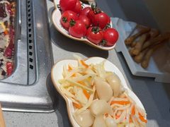 -海底捞火锅(团结桥店)