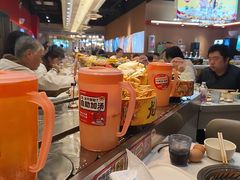 -龍歌自助小火锅(秦淮水游城店)