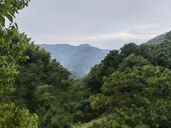 -藏龙百瀑风景区