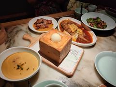 -绿茶餐厅