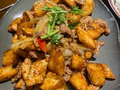 -天山醉美·新疆餐厅(富华里店)