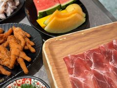 -一绪に寿喜烧(虹悦城店)